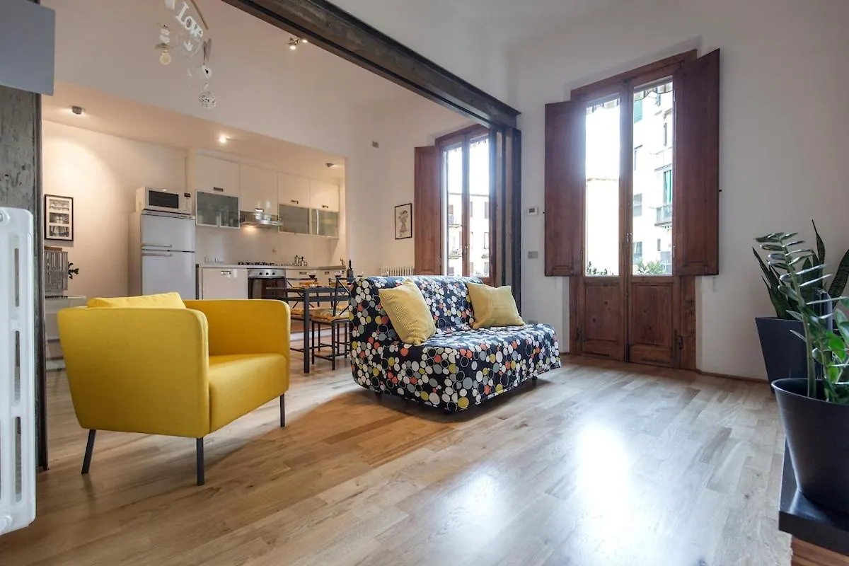 The Italian Courtyard With Free Parking Nearby Apartment Florence