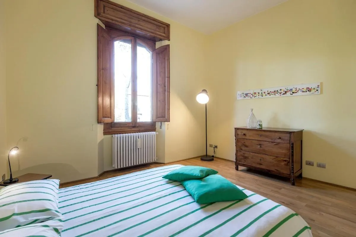 The Italian Courtyard With Free Parking Nearby Apartment Florence 0*,
