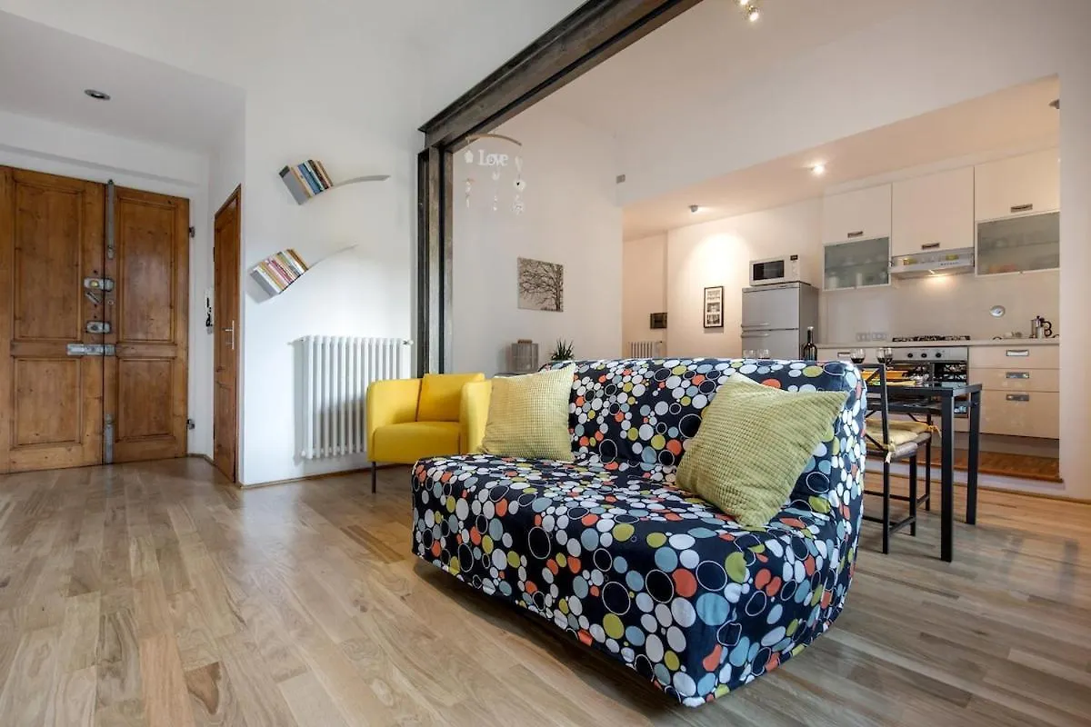 The Italian Courtyard With Free Parking Nearby Apartment Florence