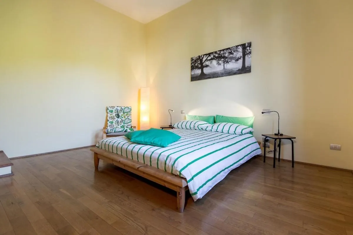 The Italian Courtyard With Free Parking Nearby Apartment Florence
